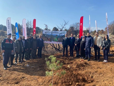 GELECEĞE NEFES, İNSANLIĞA NEFES!